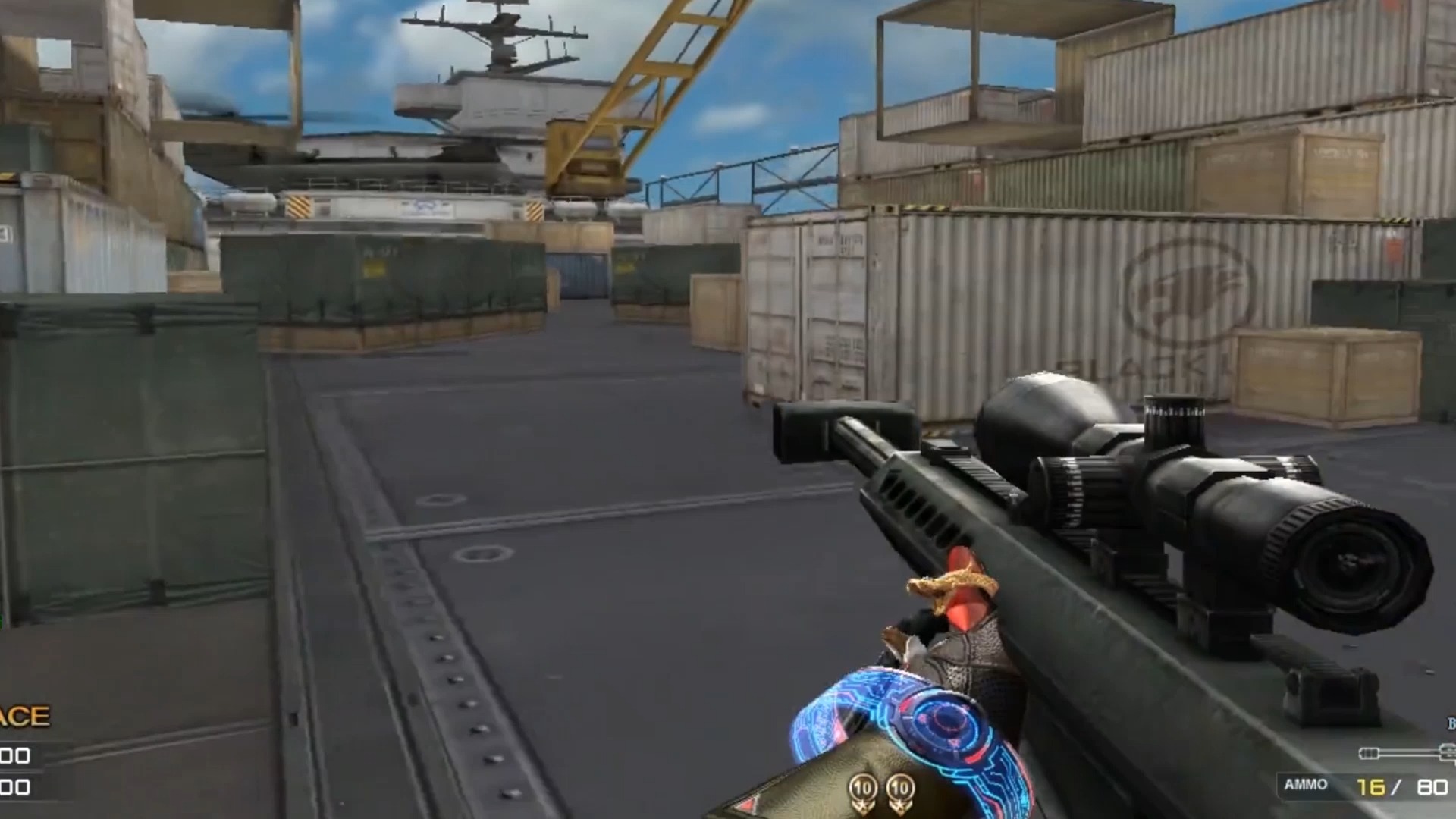 穿越火线（CF）国际邀请赛激情四射，战队激烈厮杀的简单介绍