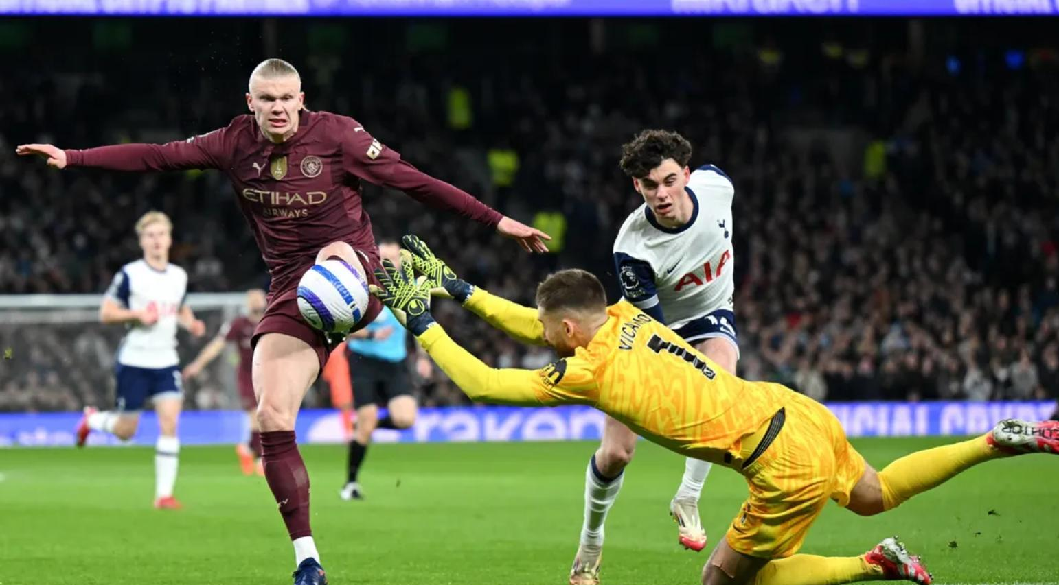 关于英超焦点赛事，比分3-2，比赛中关键传球成功率达85%，控球率68%的信息